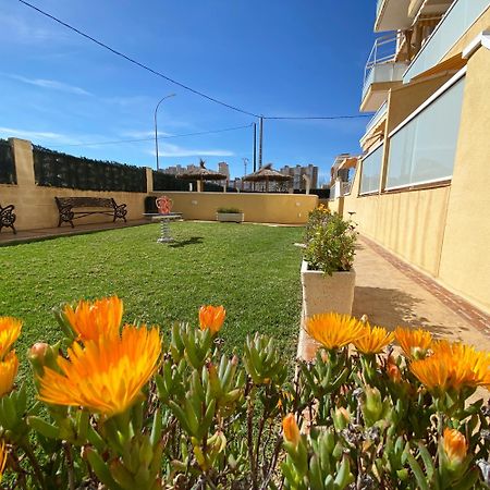Modern Flat Close To Beach El Campello Buitenkant foto