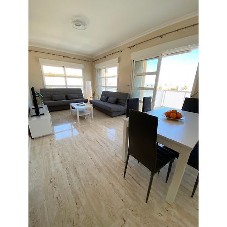 Modern Flat Close To Beach El Campello Buitenkant foto