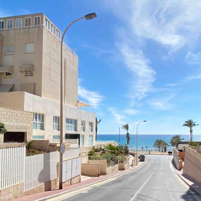 Modern Flat Close To Beach El Campello Buitenkant foto