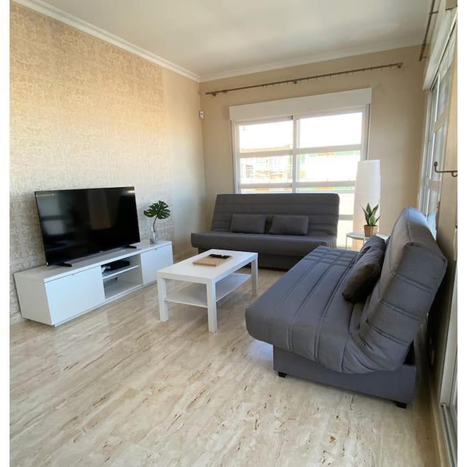 Modern Flat Close To Beach El Campello Buitenkant foto