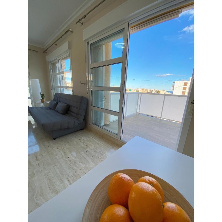 Modern Flat Close To Beach El Campello Buitenkant foto