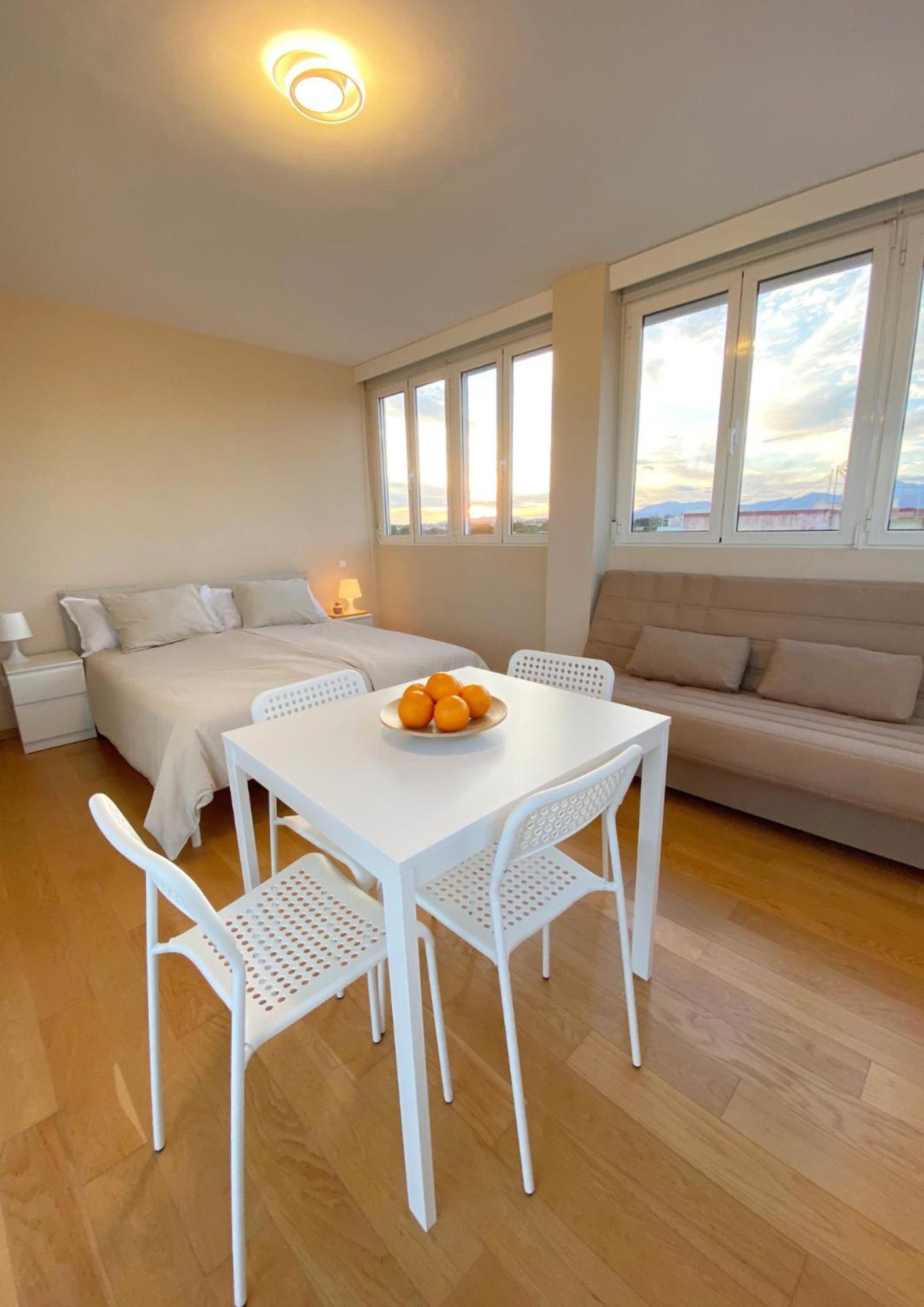 Modern Flat Close To Beach El Campello Buitenkant foto