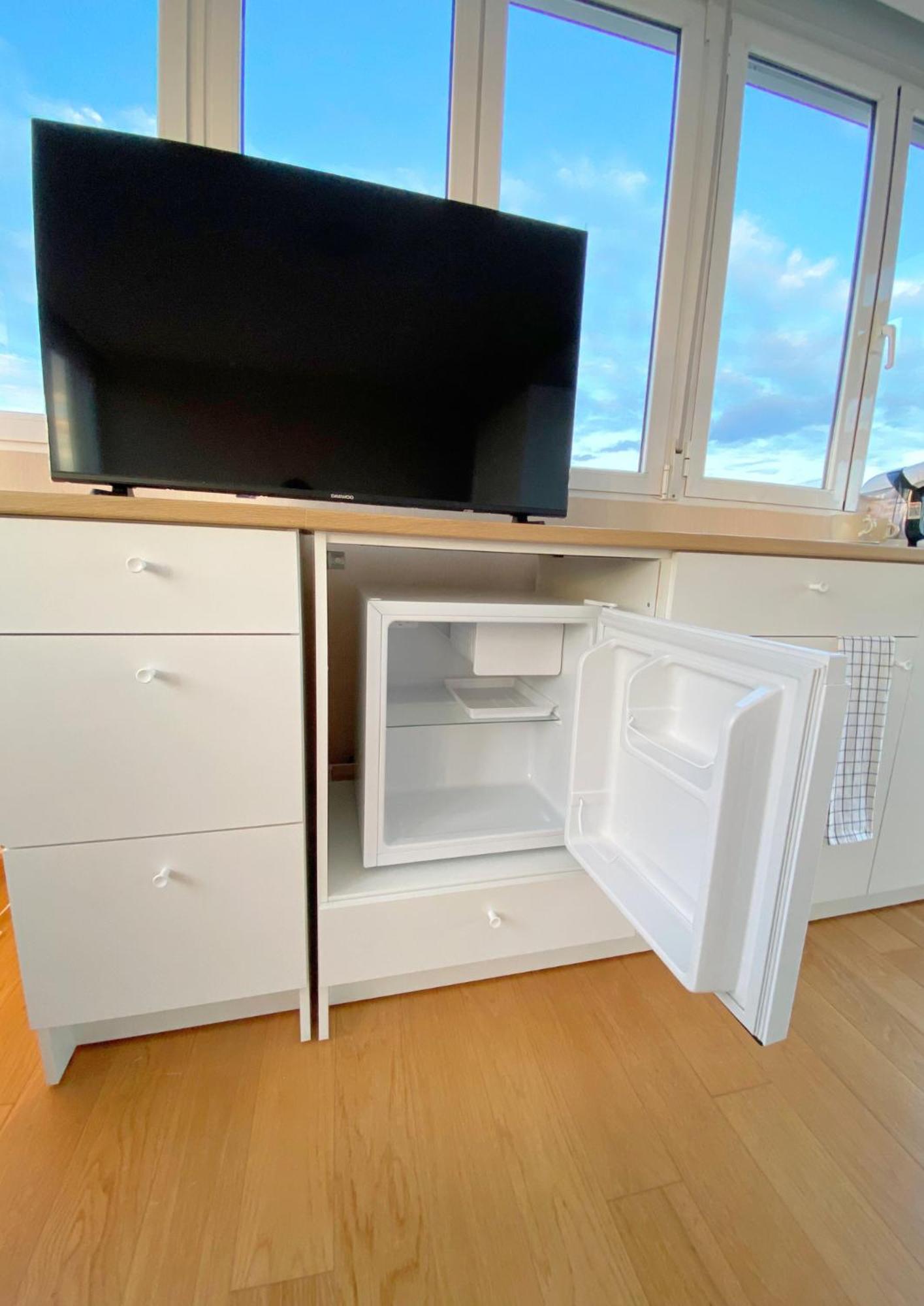 Modern Flat Close To Beach El Campello Buitenkant foto