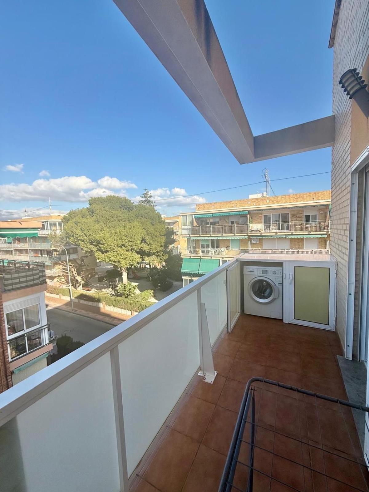 Modern Flat Close To Beach El Campello Buitenkant foto