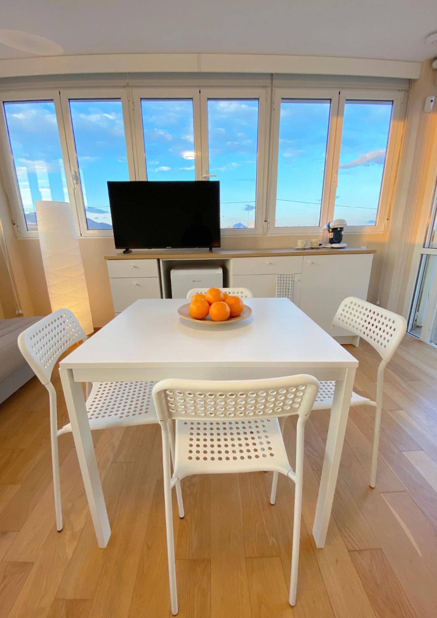 Modern Flat Close To Beach El Campello Buitenkant foto
