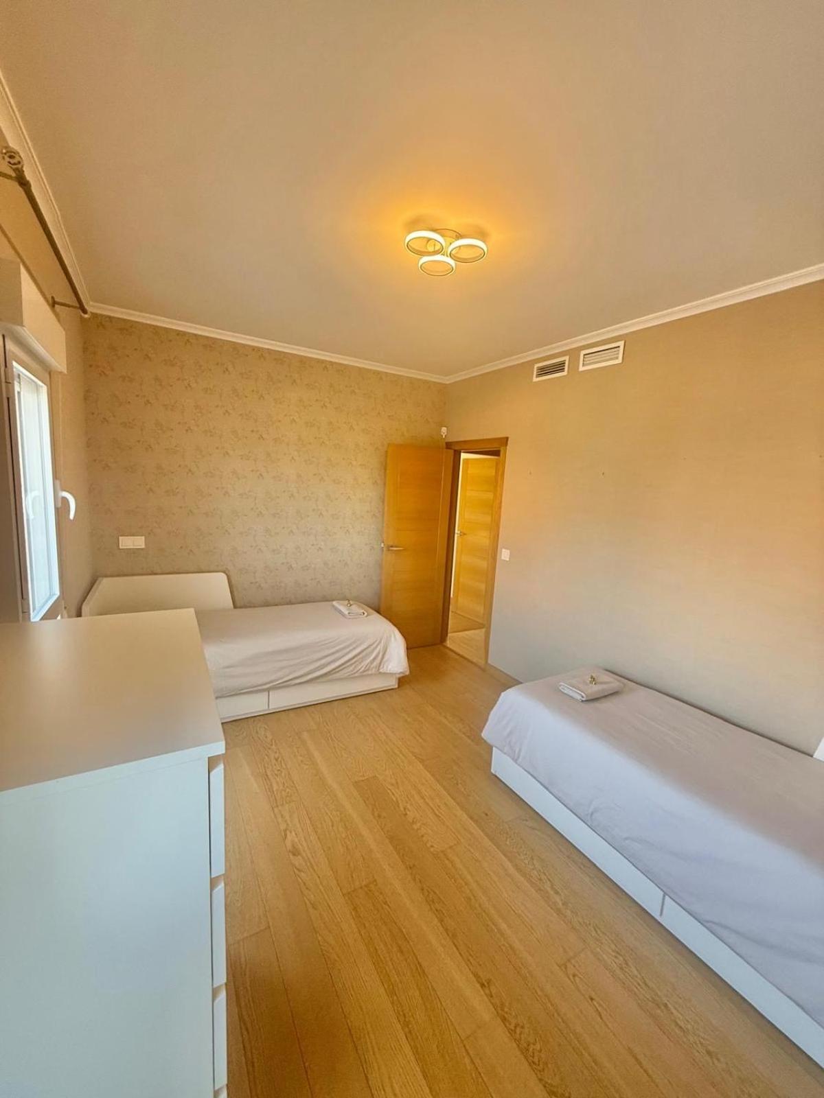 Modern Flat Close To Beach El Campello Buitenkant foto